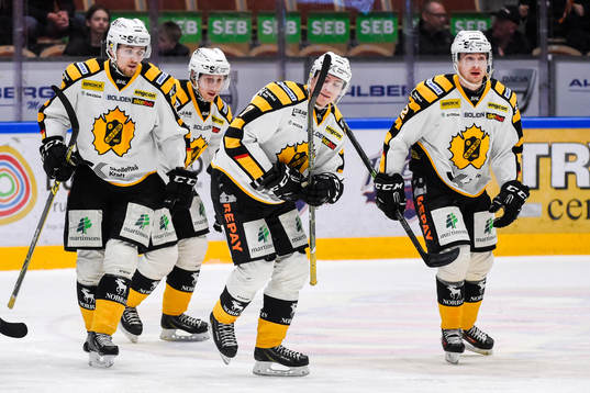 Bläddra bland fler bilder av Ishockey, SHL, Karlskrona - Skellefteå