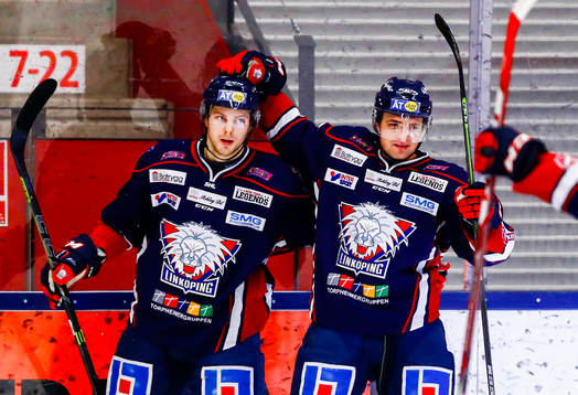 Bläddra bland fler bilder av Ishockey, SHL, Linköping - Örebro