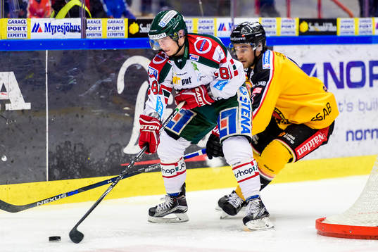 Frölundas Ryan Lasch