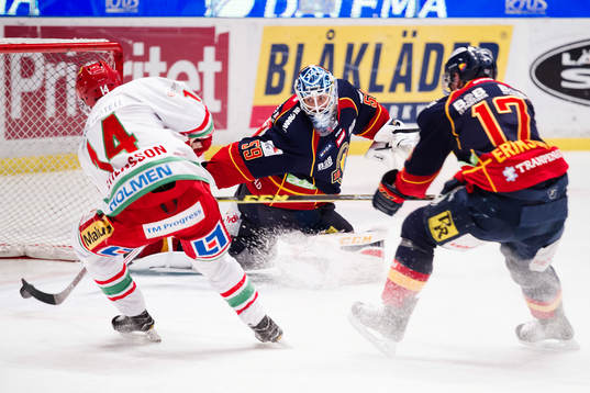 Modos Emil Pettersson gör 3-2
