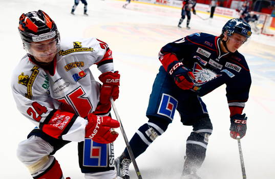 Örebros Petr Zámorský