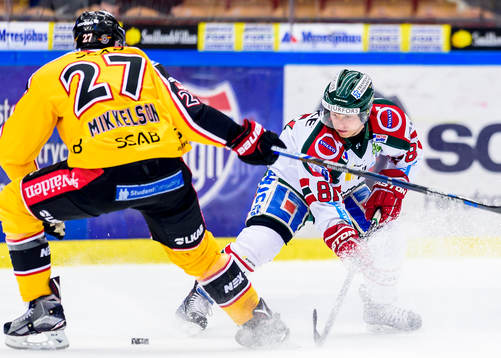Frölundas Ryan Lasch