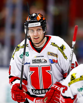 Örebros Peter Andersson