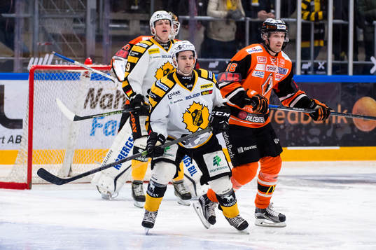 Skellefteås Andrew Calof
