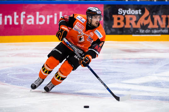 Karlskronas Robin Gartner