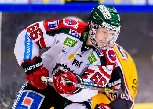 Frölundas Oskar Fantenberg