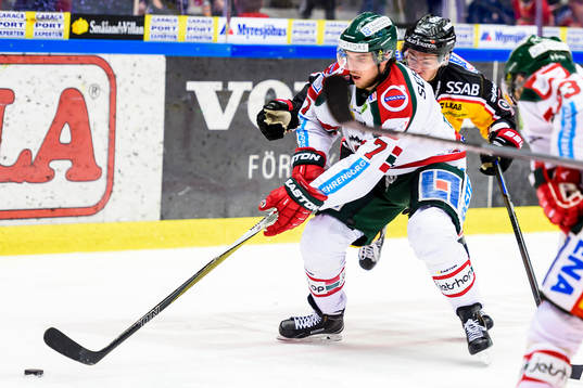 Frölundas Henrik Tömmernes