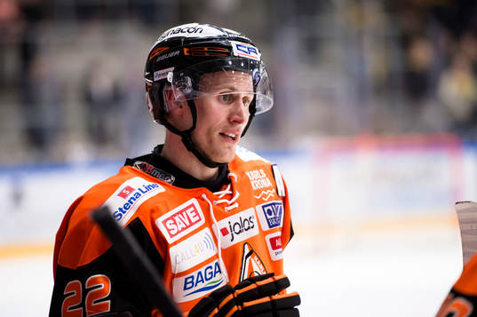 Karlskronas Alexander Bergström