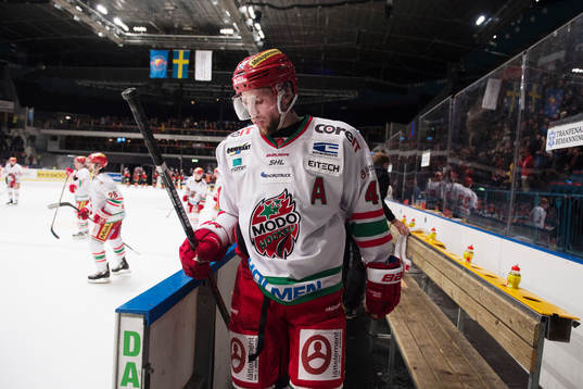 Modos Oscar Hedman deppar