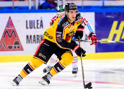 Luleås Christian Jaros