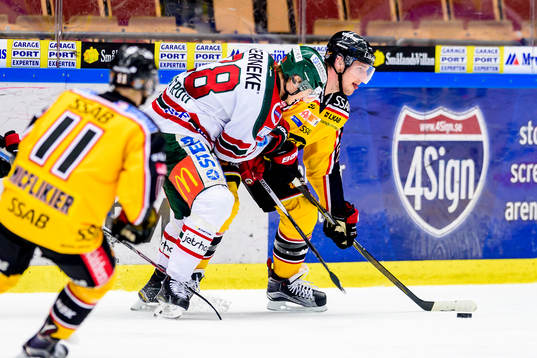 Luleås Anton Hedman