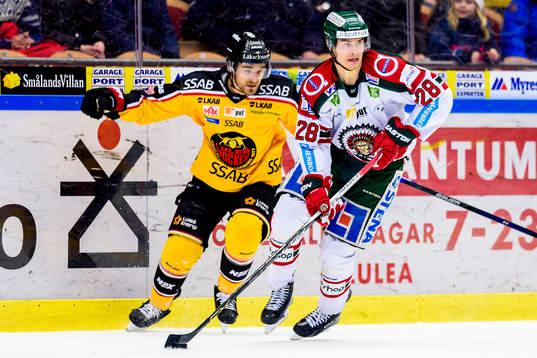 Frölundas Johan Sundström