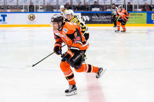 Karlskronas Emil Larsson