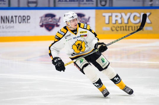 Skellefteås Pär Lindholm