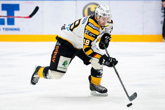 Skellefteås Andrew Calof