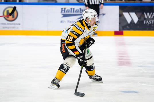 Skellefteås Andrew Calof