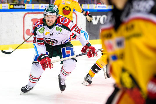 Frölundas Mats Rosseli Olsen