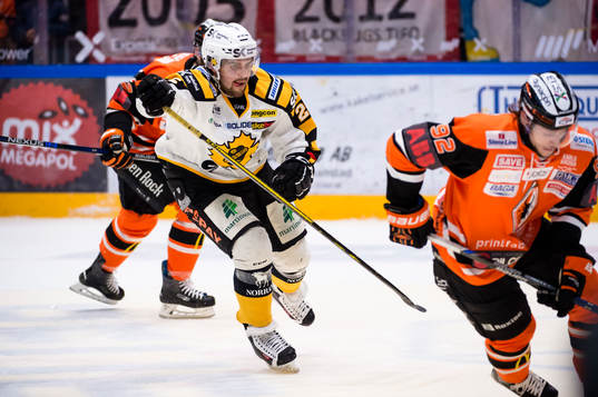 Skellefteås Axel Holmström
