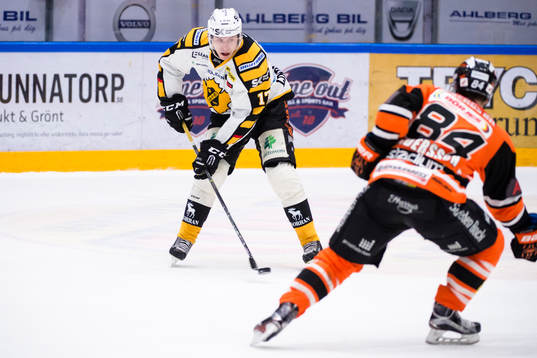 Skellefteås Pär Lindholm