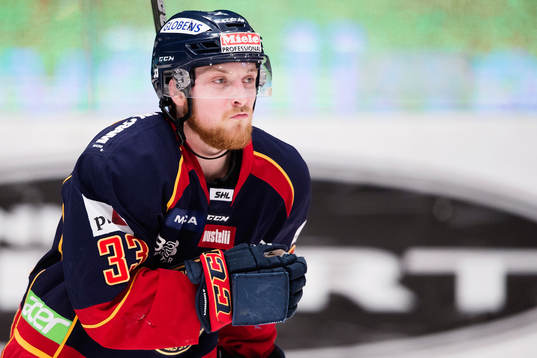 Djurgårdens Linus Hultström