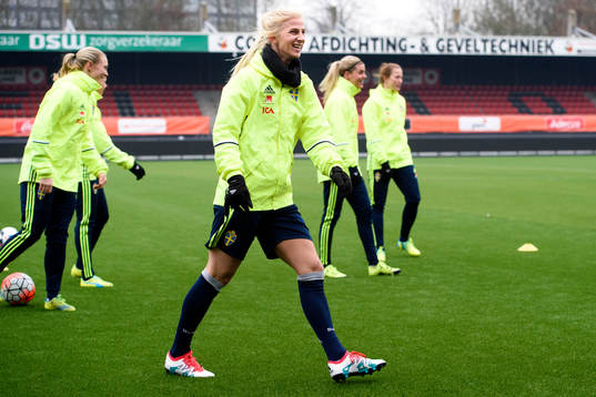 Sveriges Sofia Jakobsson