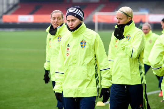 Sveriges Lisa Dahlkvist