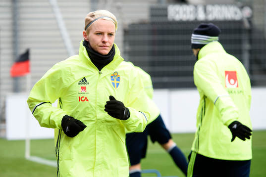 Sveriges Nilla Fischer