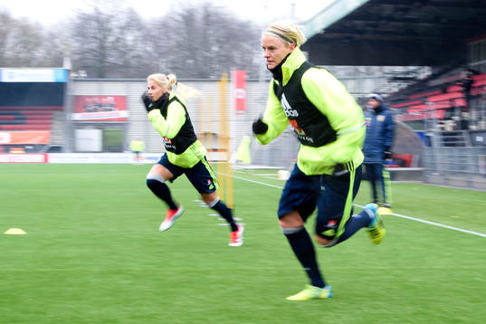 Sveriges Nilla Fischer