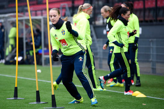 Sveriges Freja Hellenberg