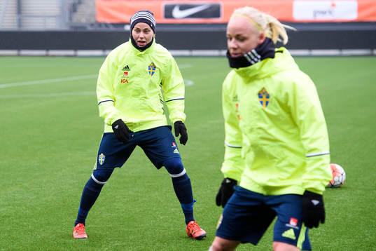 Sveriges Lisa Dahlkvist
