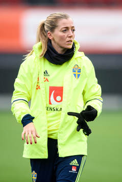 Sveriges Linda Sembrant
