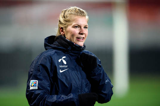 Norges Ada Hegerberg
