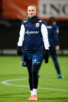 Norges Caroline Graham Hansen