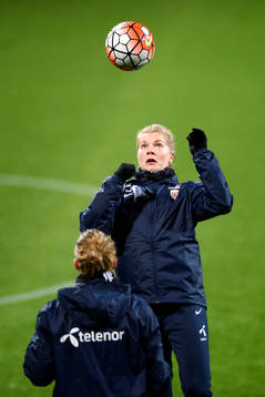 Norges Ada Hegerberg