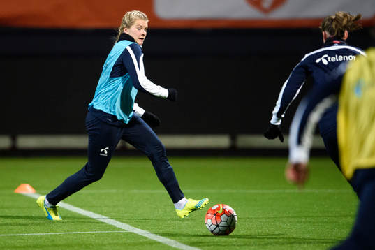 Norges Ada Hegerberg