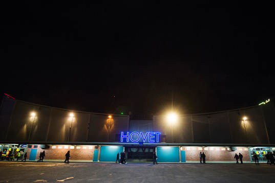 Hovet
