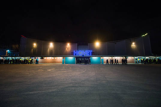 Hovet