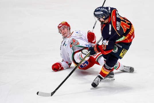 Djurgårdens Patrick Thoresen