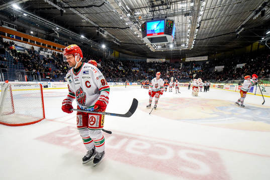 Bläddra bland fler bilder av Ishockey, SHL, Djurgården - Modo