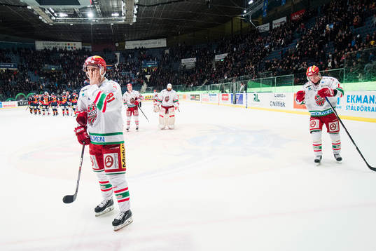 Modos Ilari Filppula deppar
