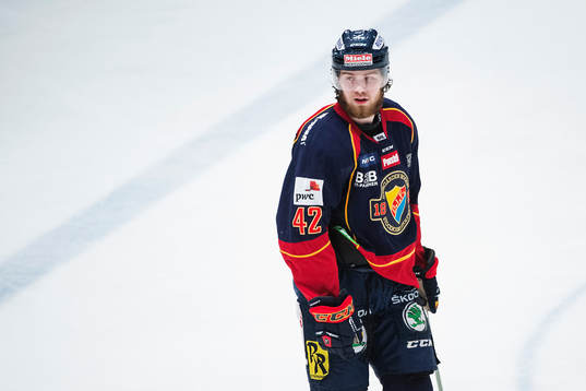 Djurgårdens Robin Press