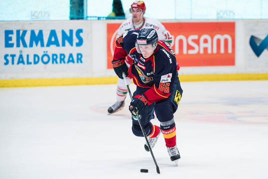 Djurgårdens Marcus Sörensen