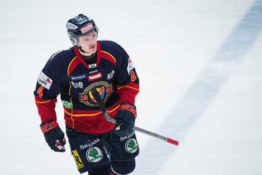 Djurgårdens Marcus Högström