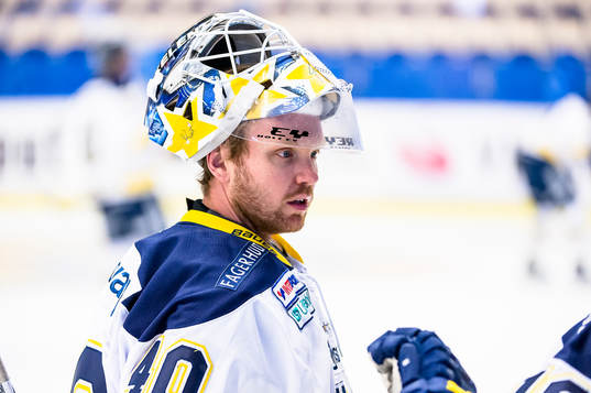 s målvakt Erik Ersberg
