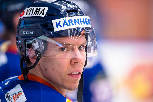 Växjös Ville Varakas