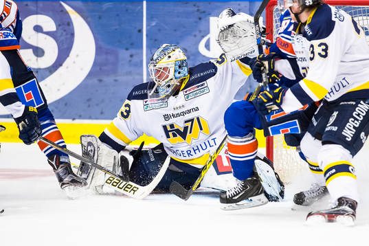 s målvakt Fredrik Pettersson-Wentzel