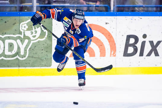Växjös Niclas Lundgren