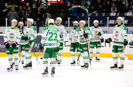 Rögles spelare deppar