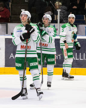 Rögles spelare deppar