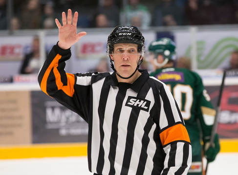 Domare Morgan Johansson